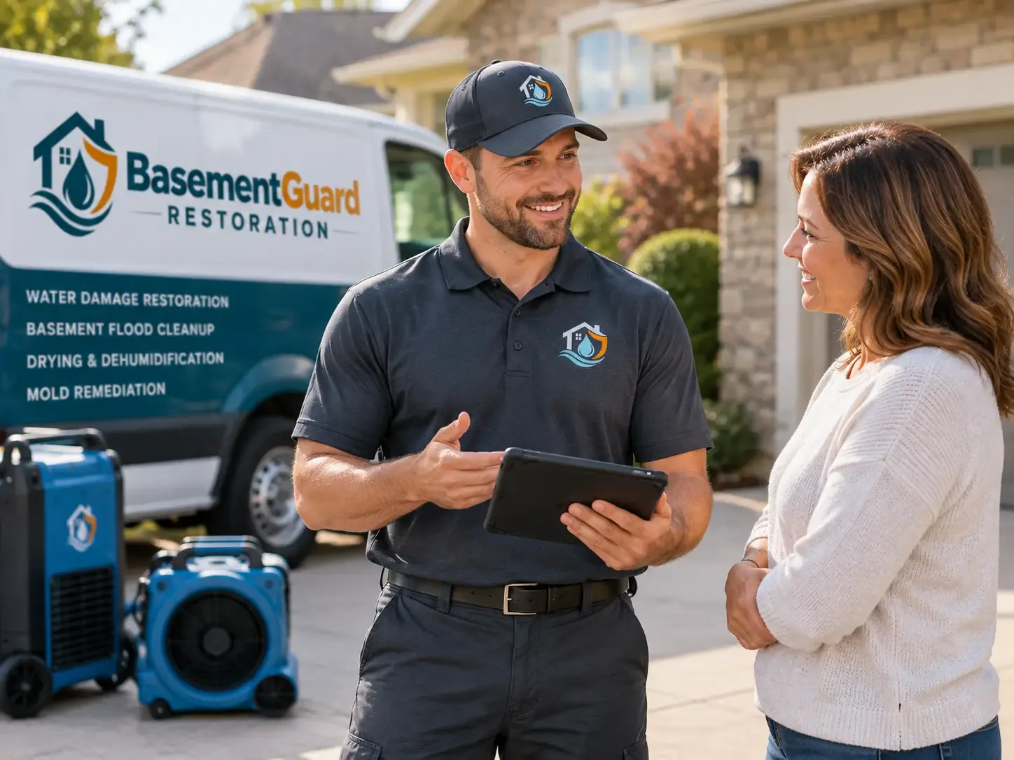 Basement Water Damage Restoration Laneview, VA FAQs